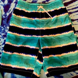Big Boy Swim Trunks